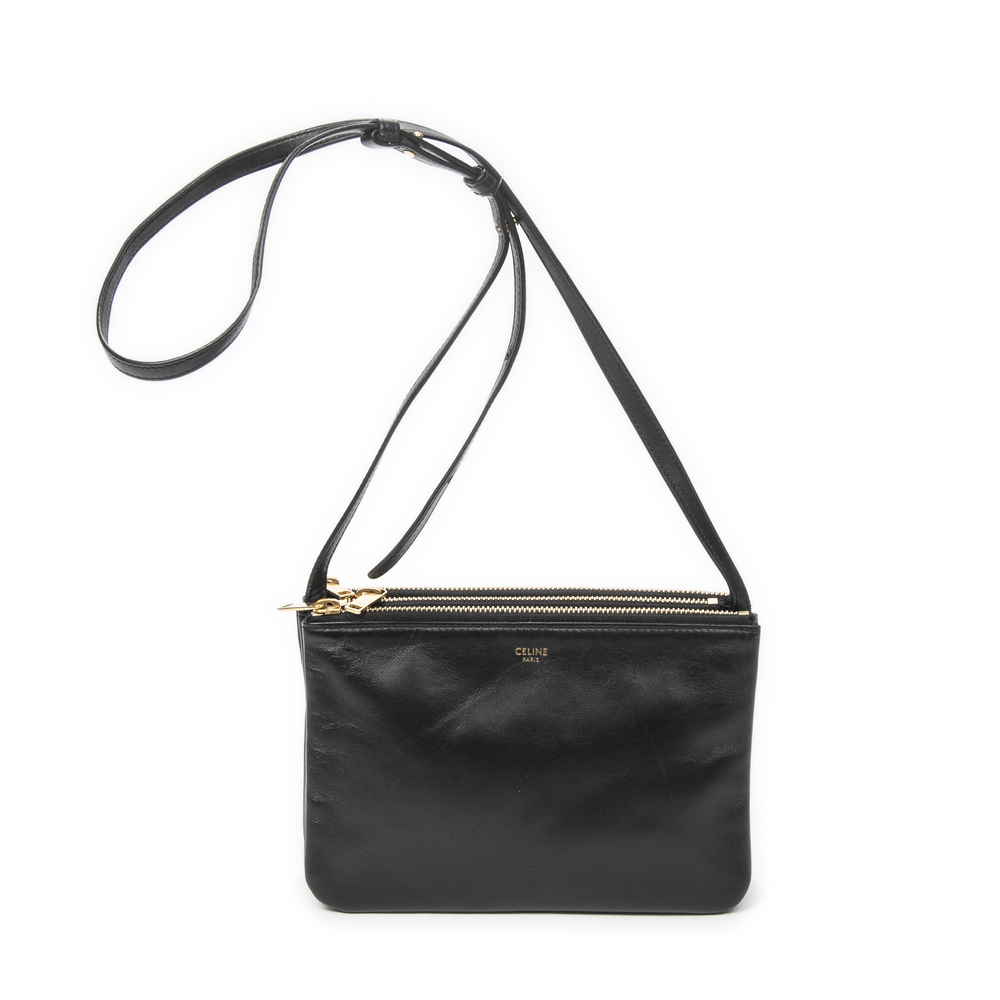 Celine Small Trio Crossbody
